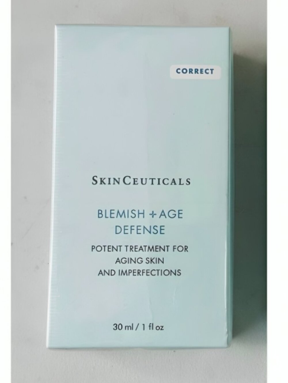 NEW SkinCeutical Blemish + Age Defense, 30 ml sealed - Picture 3 of 3